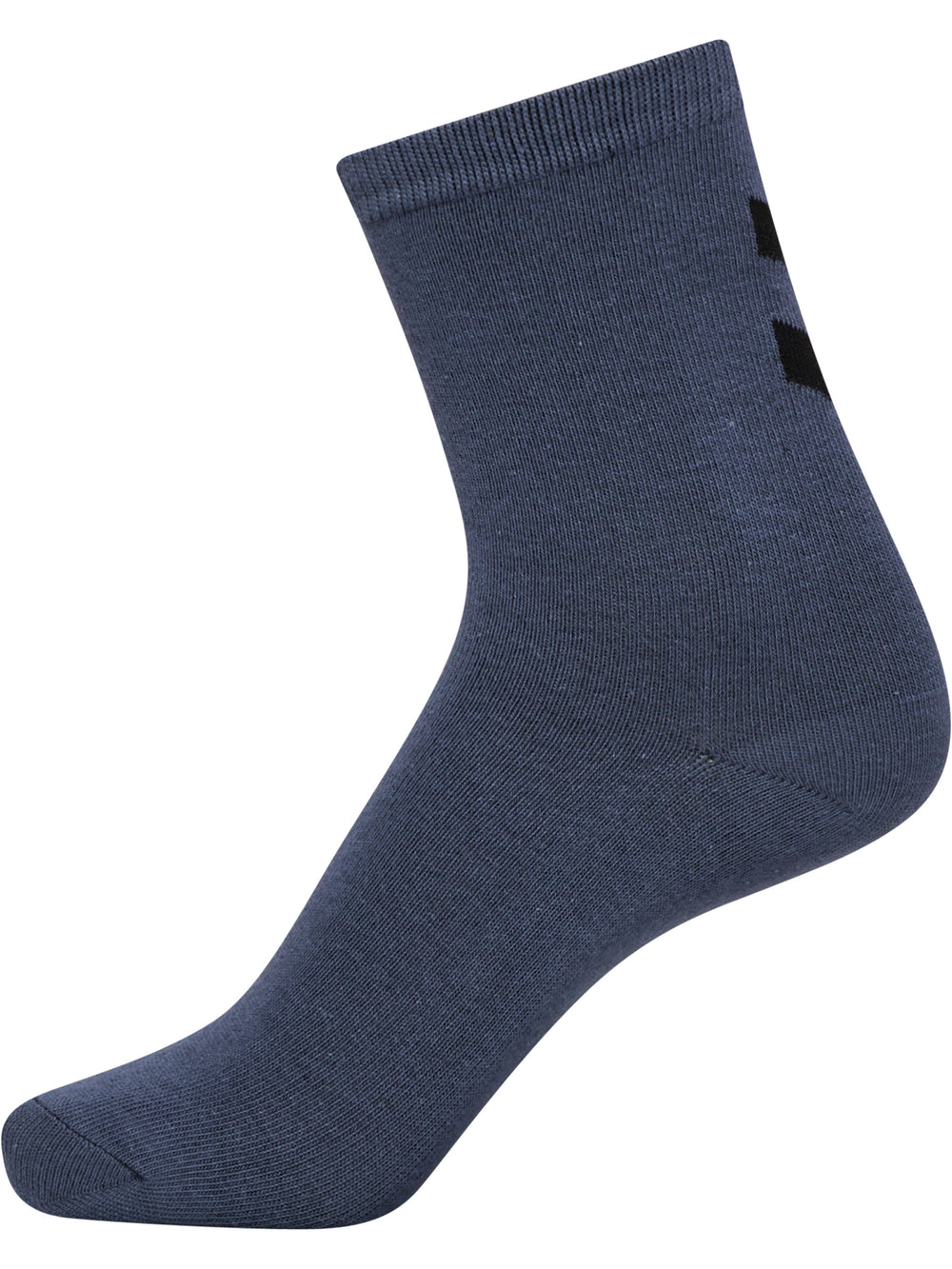 HUMMEL Make My Day Sock 5-Pack Kind (dress blues)