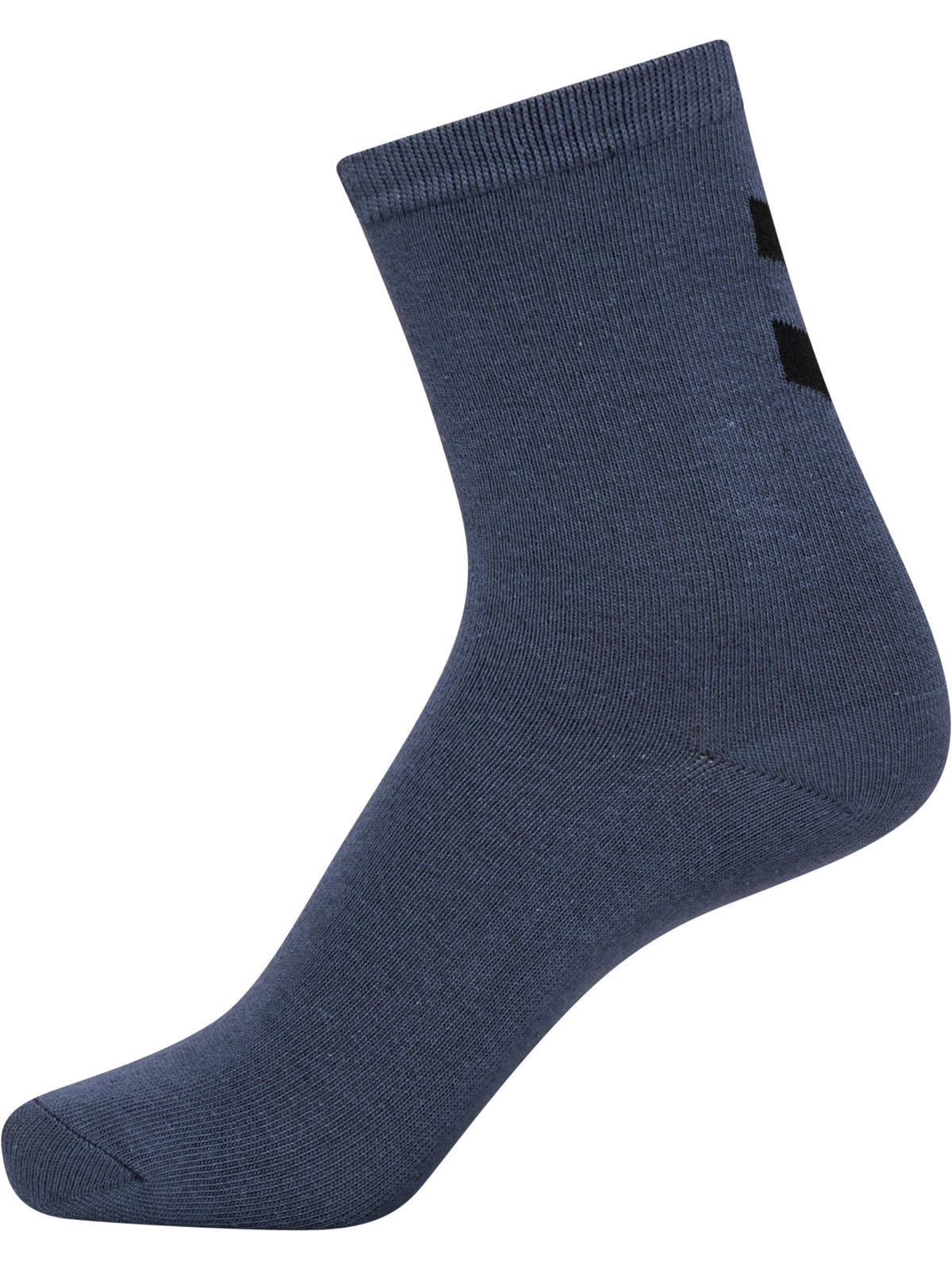 HUMMEL Make My Day Sock 5-Pack Kind (dress blues)
