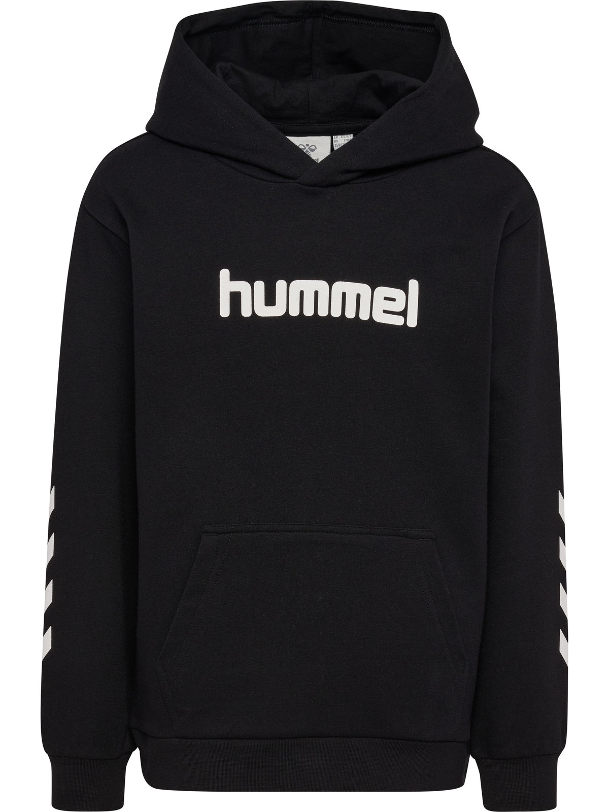 HUMMEL Reg Logo Hoodie Kind (black)