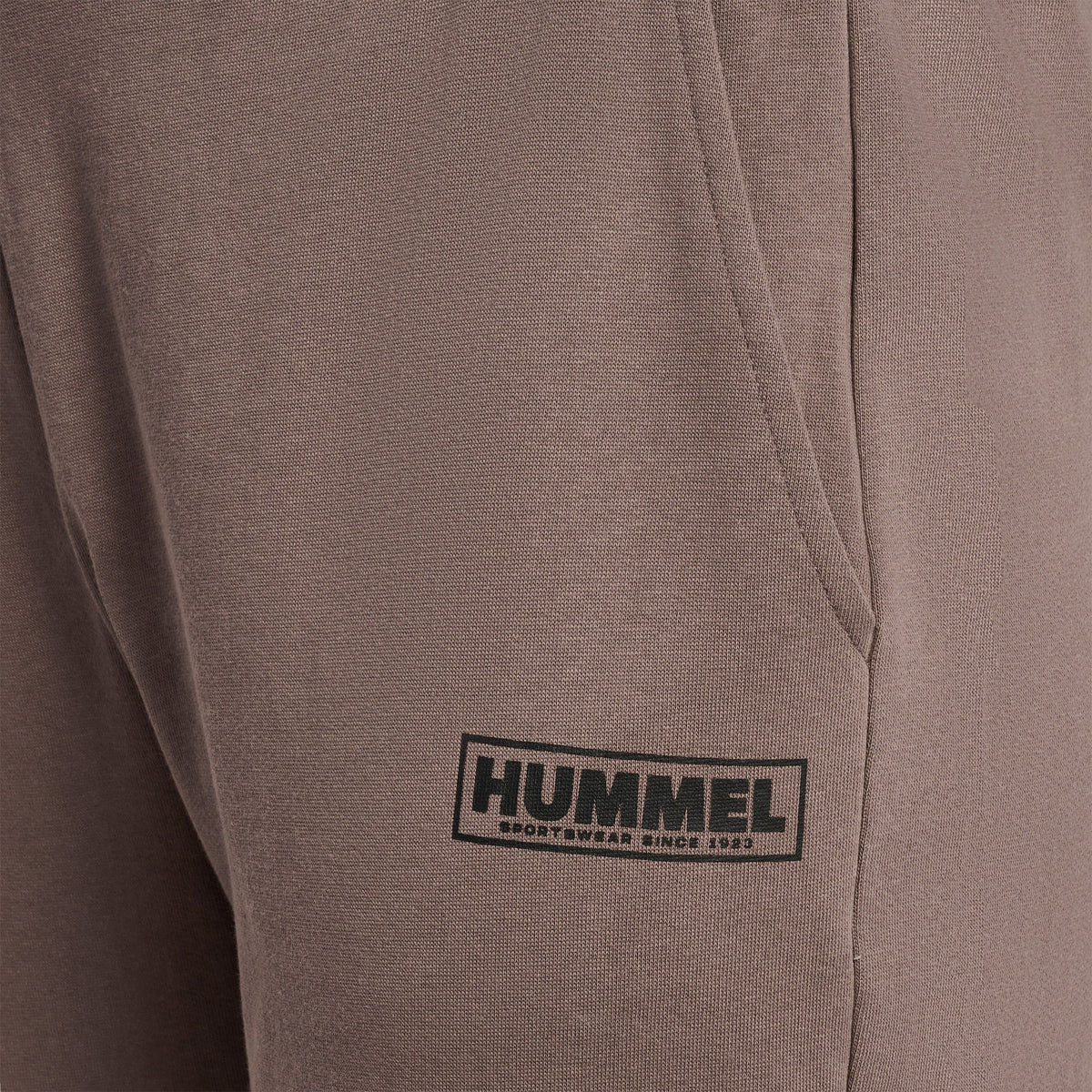 HUMMEL Legacy Wo Regular Pants Plus Damen (iron)