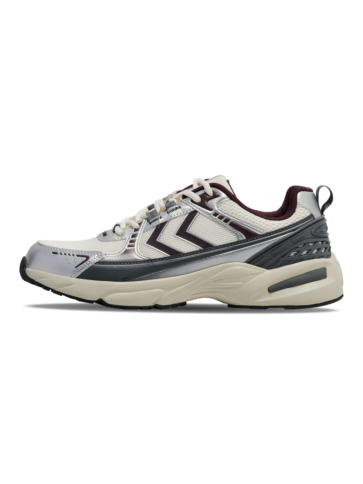 HUMMEL Trackforce One (bright white/catawba grape)