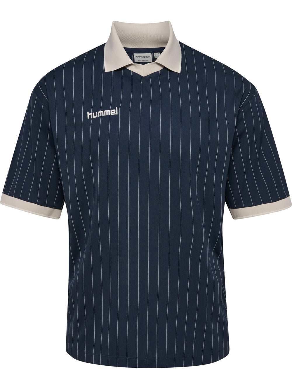 HUMMEL BLAZE27 Athleisure Stripe Jersey (dark sapphire)