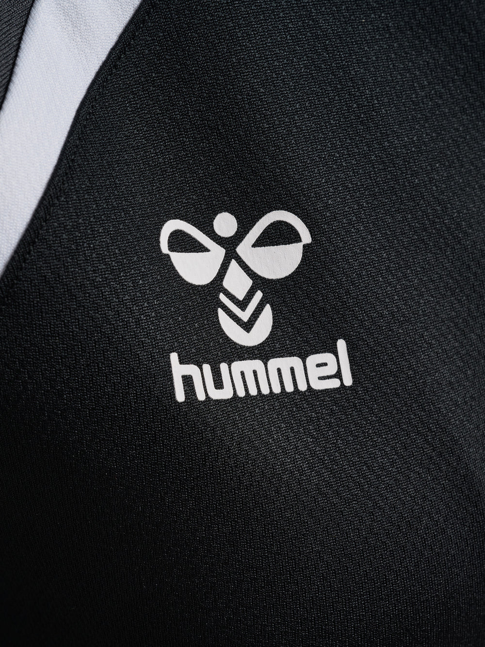 HUMMEL Lead 2.0 Zip Hoodie Damen (black/asphalt)