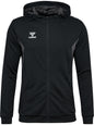 HUMMEL Authentic Pl Zip Hoodie Herren Schwarz