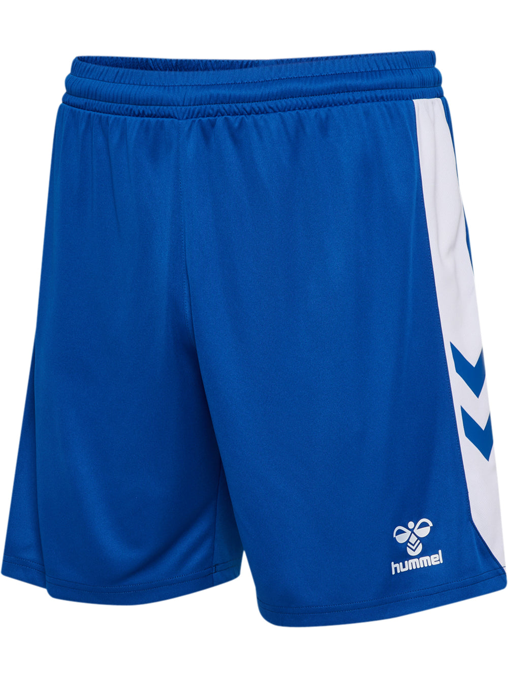 HUMMEL Match Shorts (true blue/white)