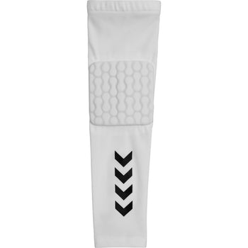 HUMMEL Protection Elbow Sleeve Unisex Weiß