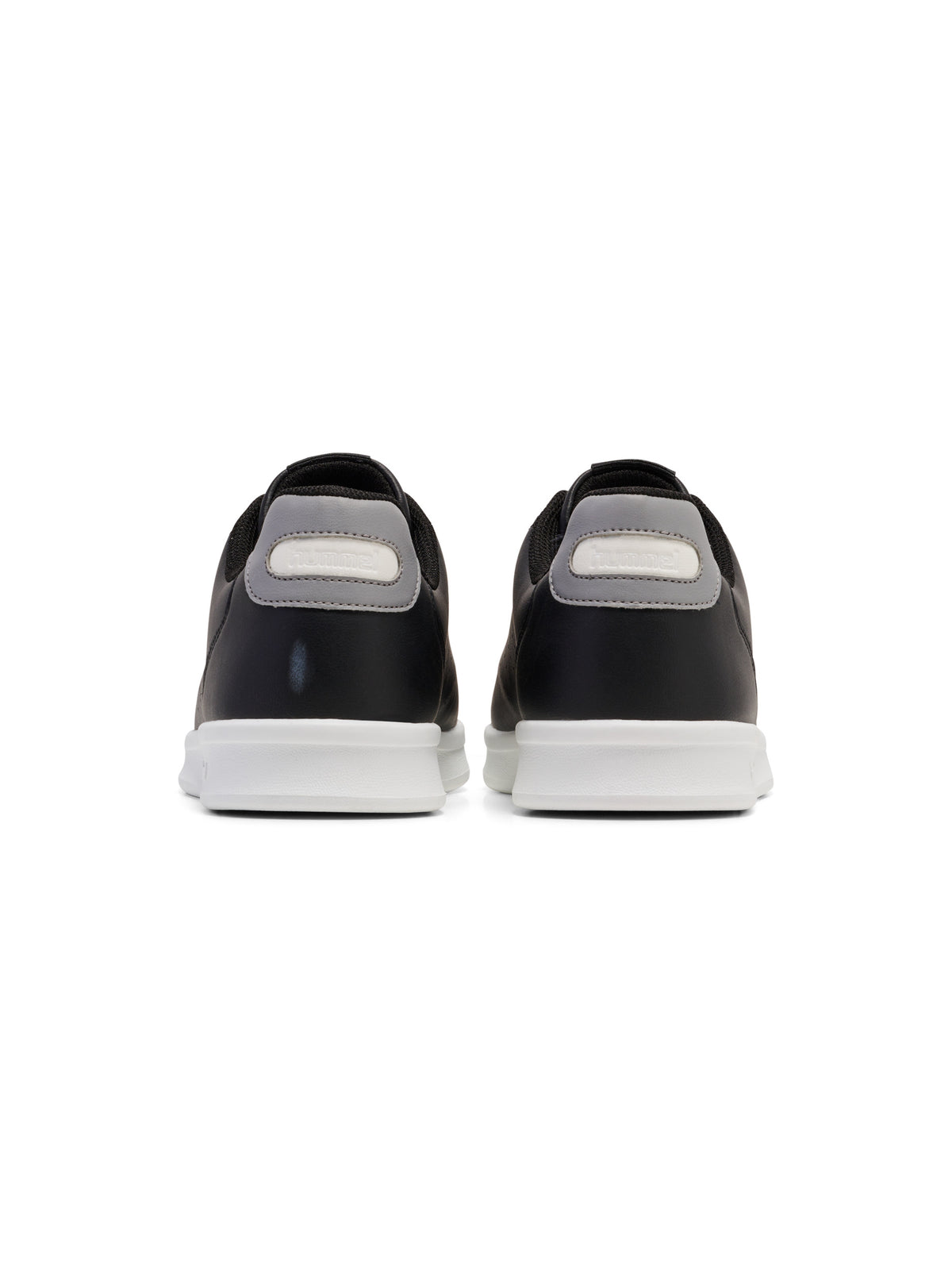 HUMMEL Court Line (black/alloy)