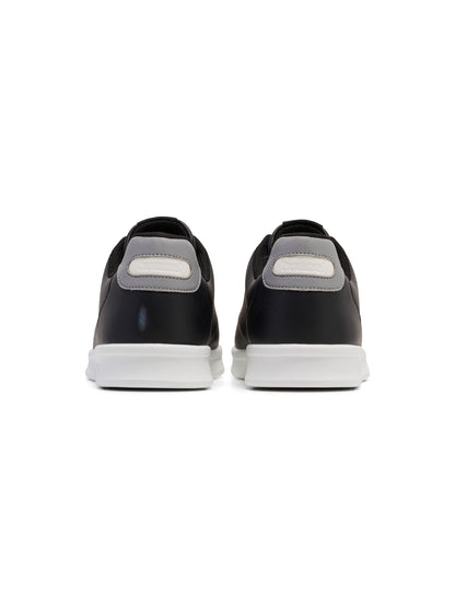 HUMMEL Court Line (black/alloy)
