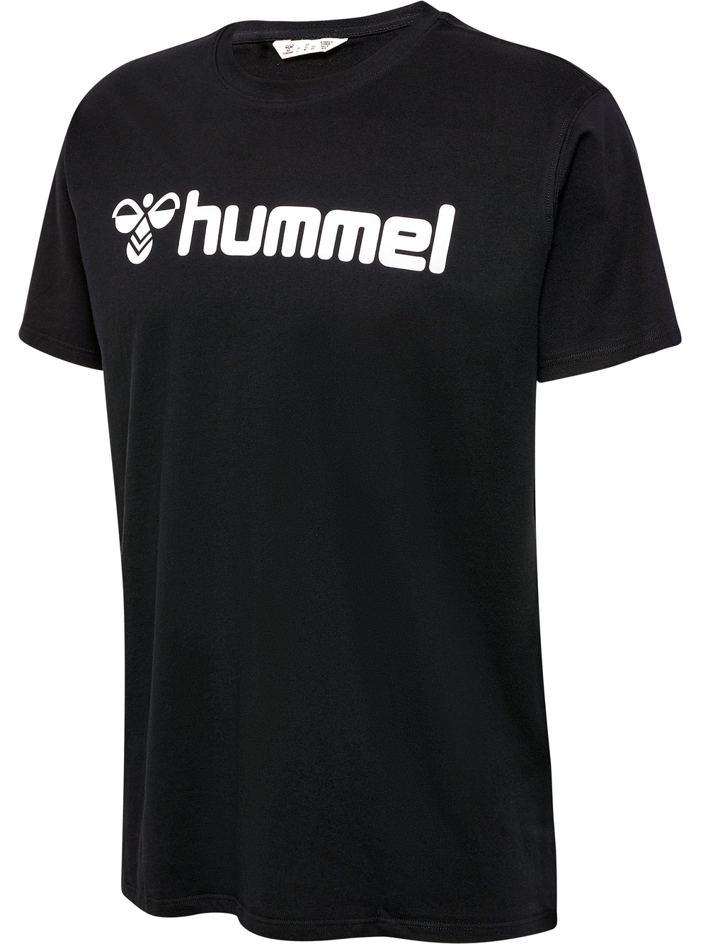 HUMMEL Go 2.0 Logo T-Shirt S/S (black)