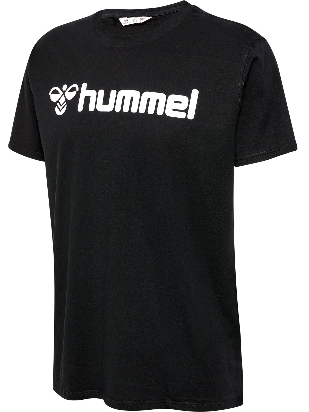 HUMMEL Go 2.0 Logo T-Shirt S/S (black)