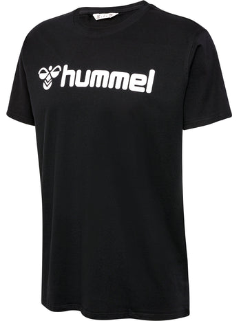 HUMMEL Go 2.0 Logo T-Shirt S/S (black)