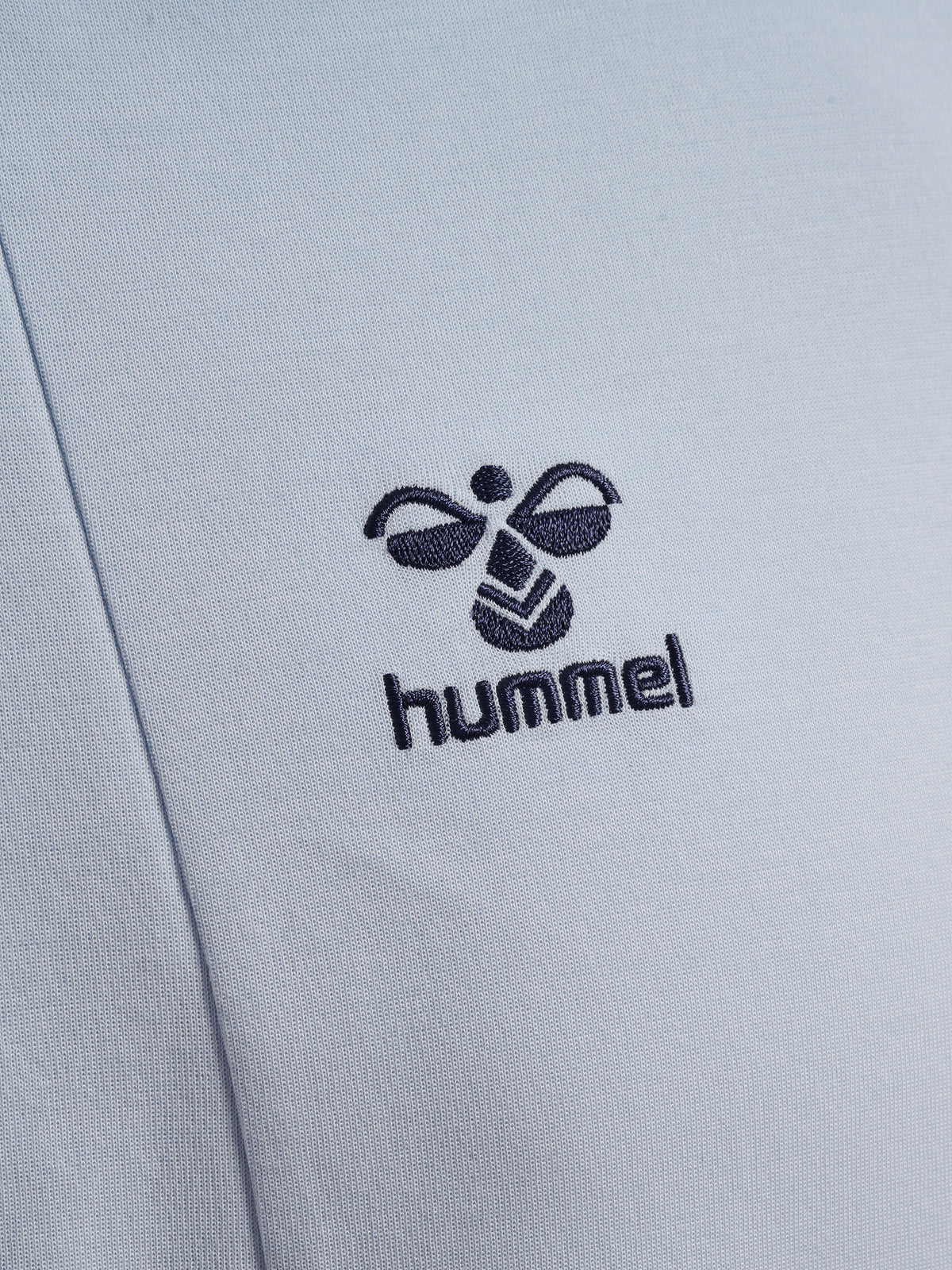 HUMMEL Root T-Shirt S/S (arctic ice/dark sapphire)