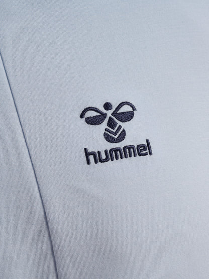 HUMMEL Root T-Shirt S/S (arctic ice/dark sapphire)