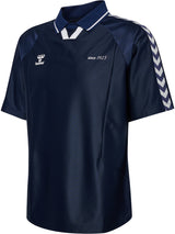 HUMMEL Root Soccer Jersey S/S (marine)