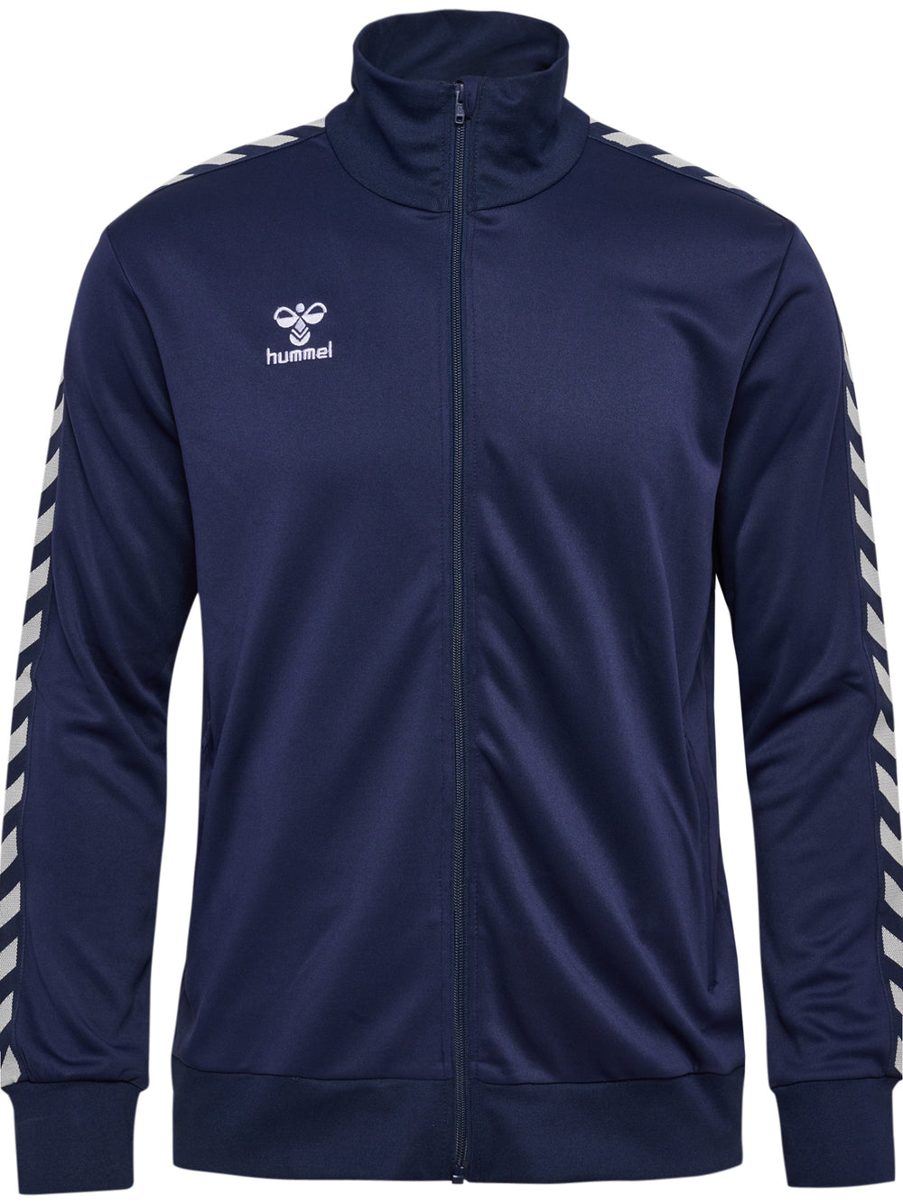 HUMMEL Heritage Track Zip Jkt Classic (marine/white)