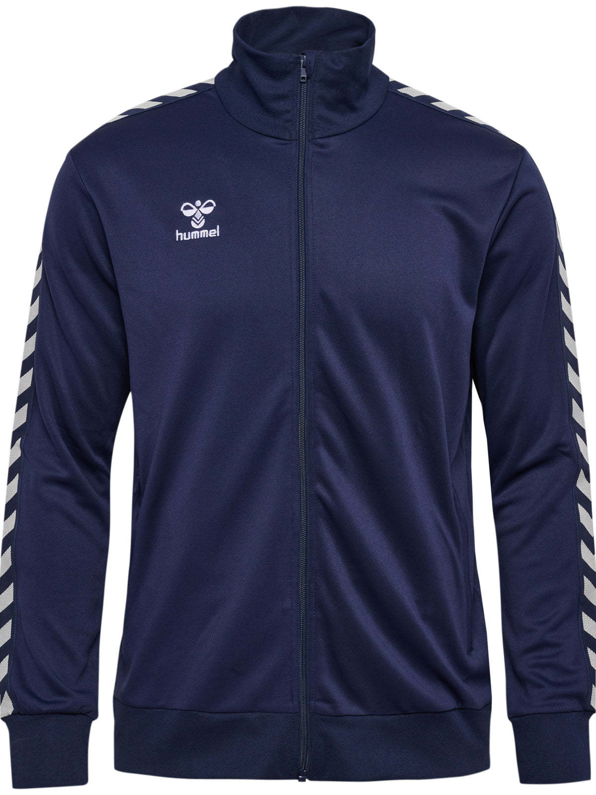 HUMMEL Heritage Track Zip Jkt Classic (marine/white)