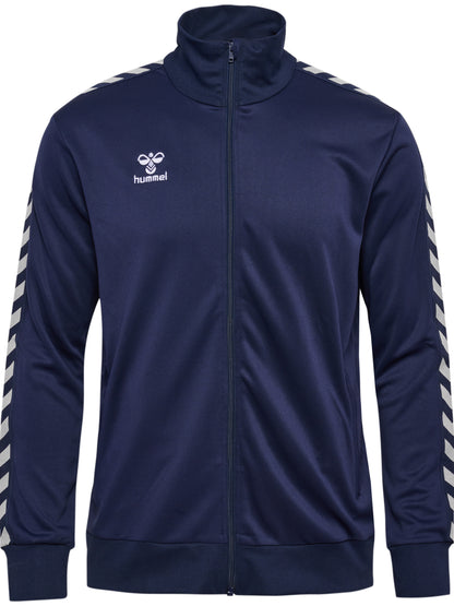 HUMMEL Heritage Track Zip Jkt Classic (marine/white)