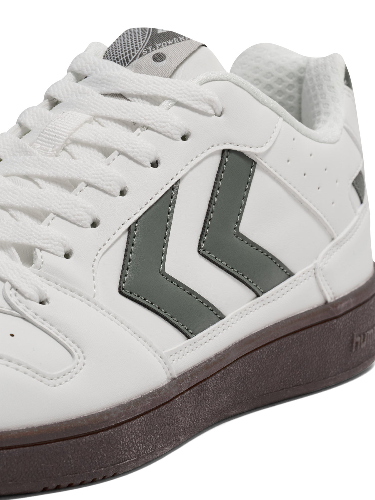 HUMMEL St. Power Play (bright white/castor gray)