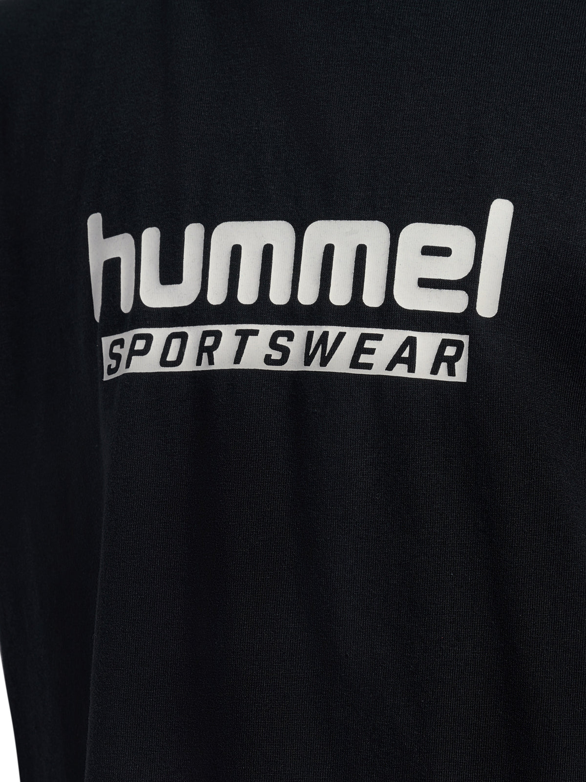 HUMMEL Base T-Shirt S/S Kind (black)
