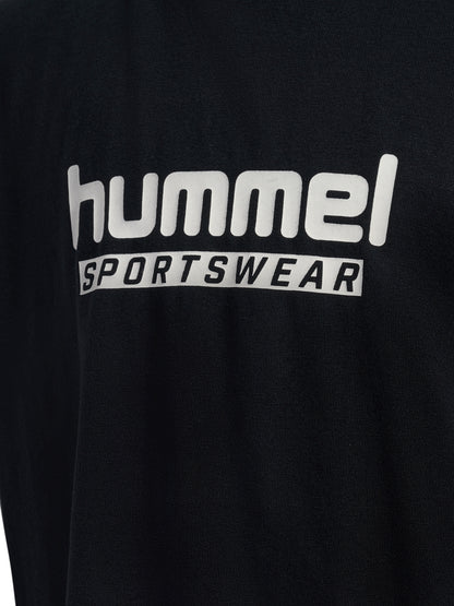 HUMMEL Base T-Shirt S/S Kind (black)