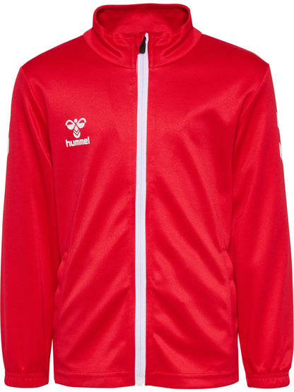 HUMMEL Logo Suit Kind (true red/black)