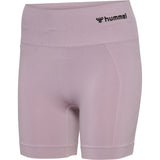HUMMEL Tif Seamless Shorts Damen (nirvana)