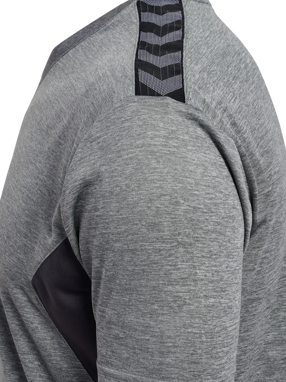 HUMMEL Authentic PL Jersey S/S (grey melange)