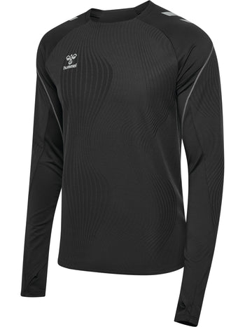 HUMMEL Pro Training 2.0 Crew Neck (black)