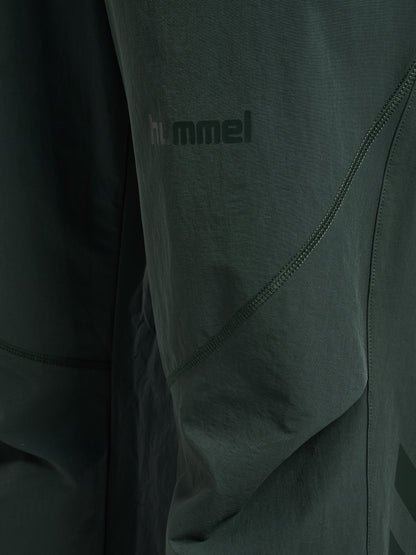 HUMMEL BLAZE27 Athleisure Track Pants (darkest spruce)