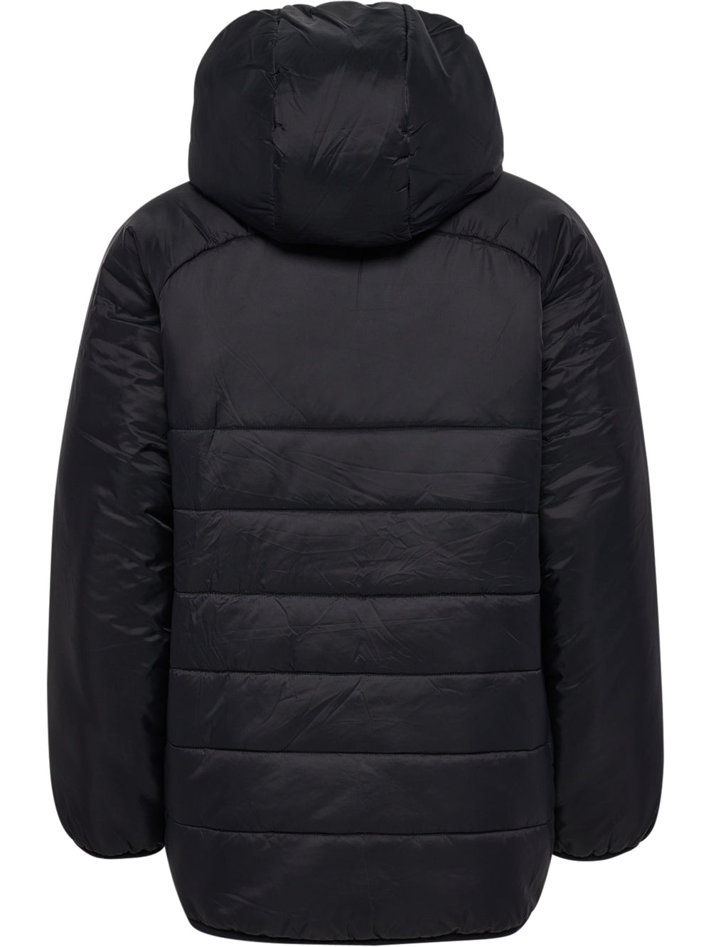 HUMMEL Go Quilted Hood Jacket Kind (black)