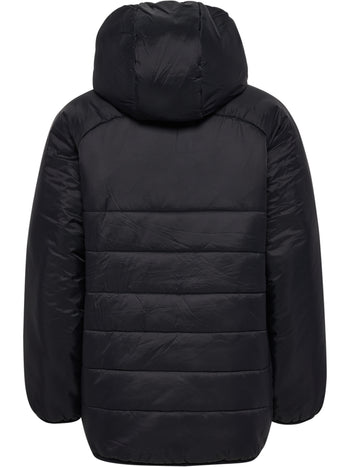 HUMMEL Go Quilted Hood Jacket Kind (black)