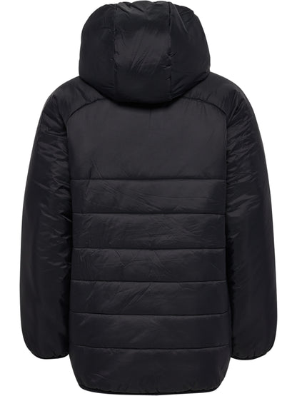 HUMMEL Go Quilted Hood Jacket Kind (black)