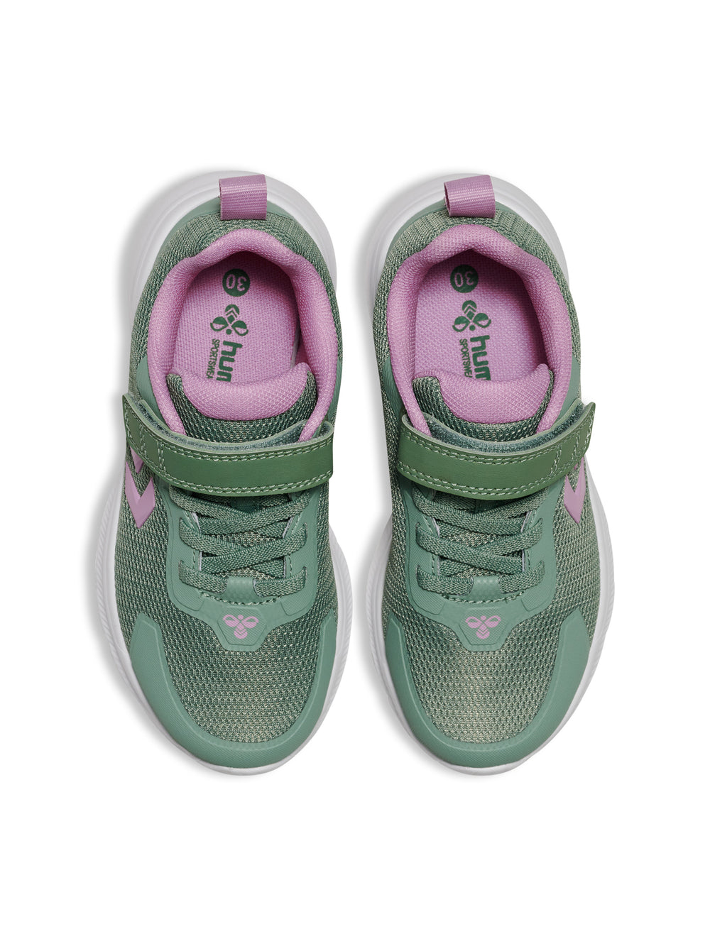 HUMMEL Actus Tr Breather Kind (green bay/violet ice)