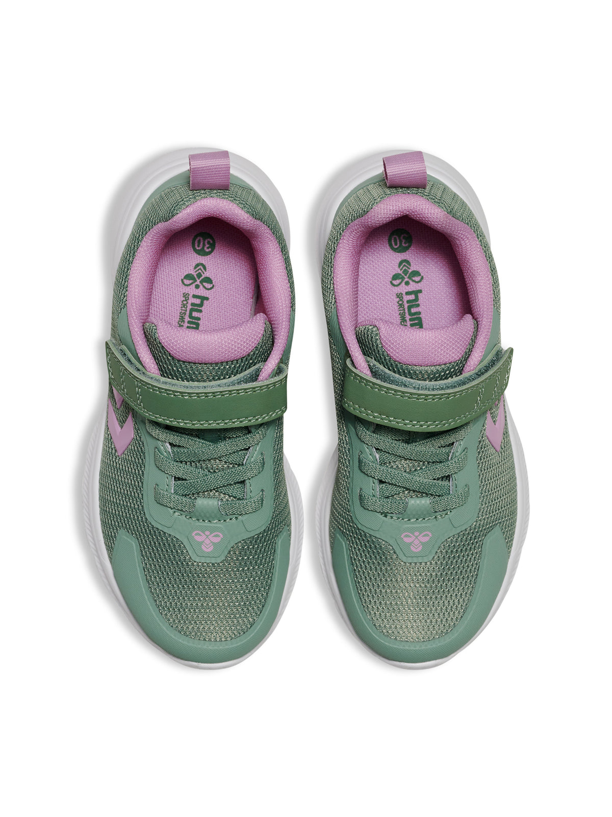 HUMMEL Actus Tr Breather Kind (green bay/violet ice)