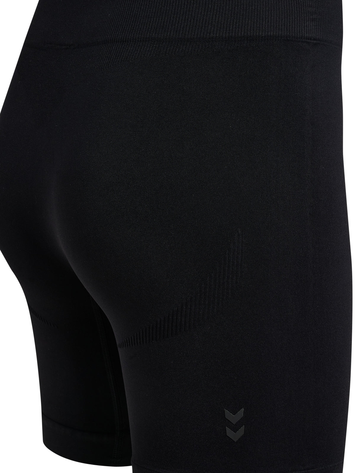 HUMMEL Flow Short Tights Damen (black)