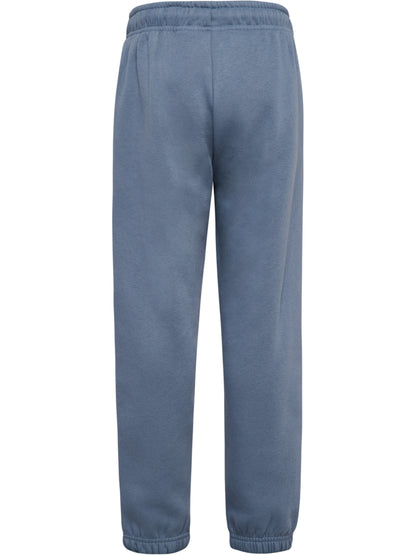 HUMMEL Loose Sweatpants Bee Kind (flint stone)