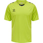 HUMMEL Core Xk Poly Jersey S/S Herren Grün