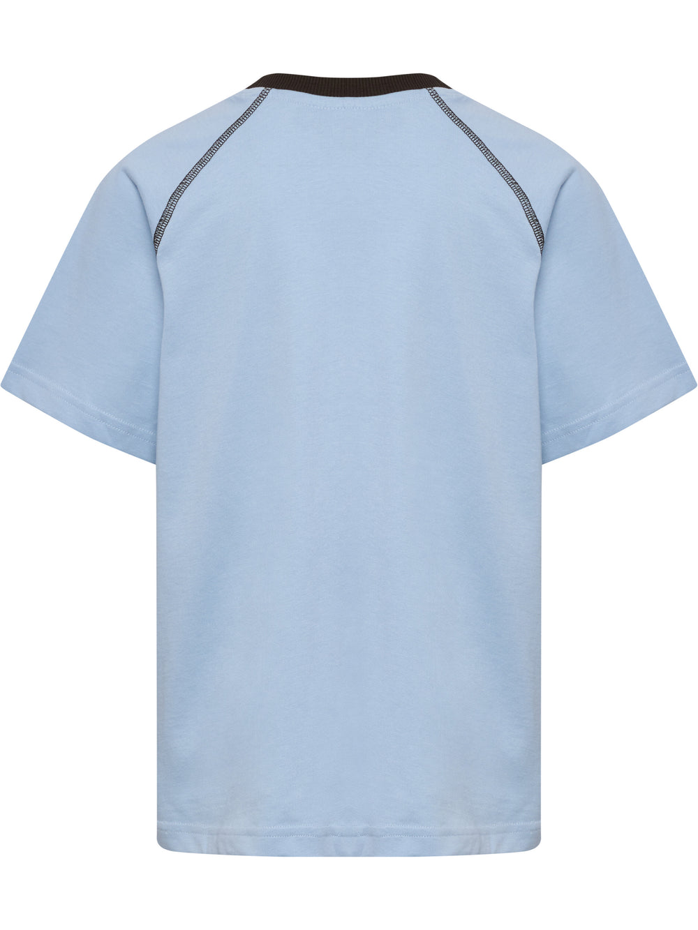 HUMMEL Timmi Raglan T-Shirt S/S Kind (cashmere blue)