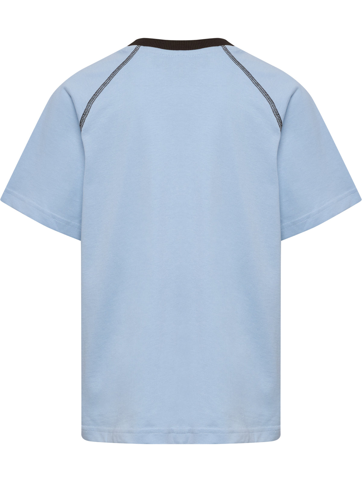 HUMMEL Timmi Raglan T-Shirt S/S Kind (cashmere blue)