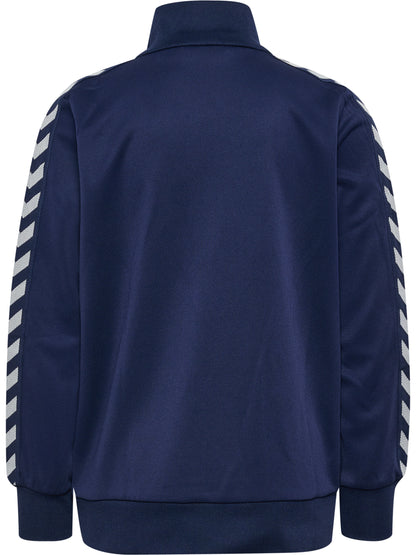 HUMMEL Heritage Track Zip Jkt Classic Kind (marine/white)