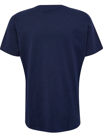 HUMMEL Go 2.0 Logo T-Shirt S/S (marine)