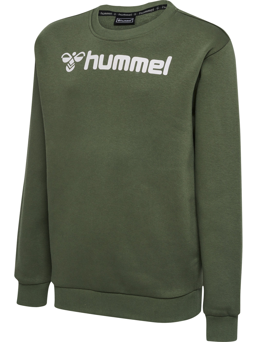 HUMMEL Mover Co Sweatshirt Kind (four leaf clover)