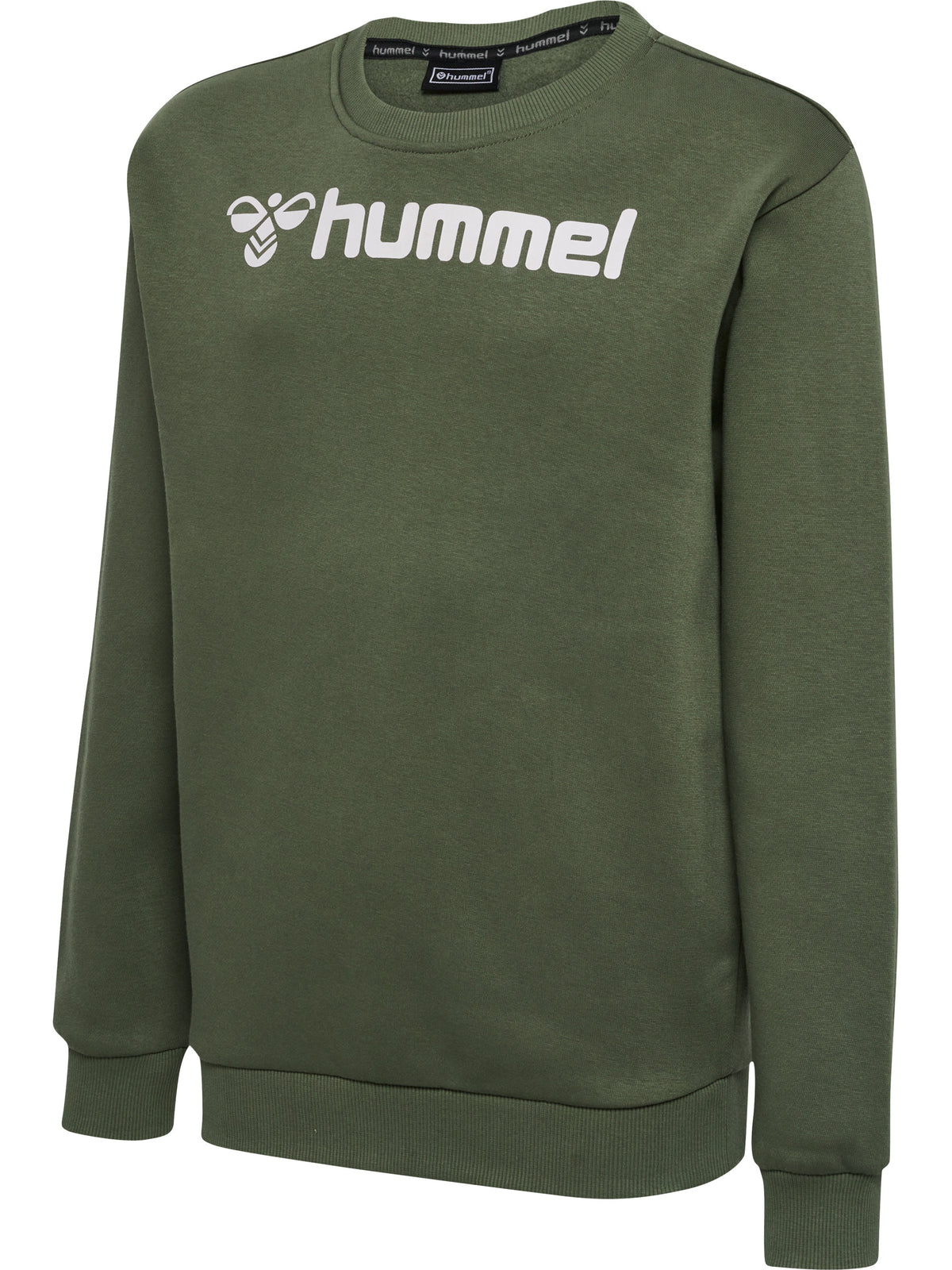 HUMMEL Mover Co Sweatshirt Kind (four leaf clover)