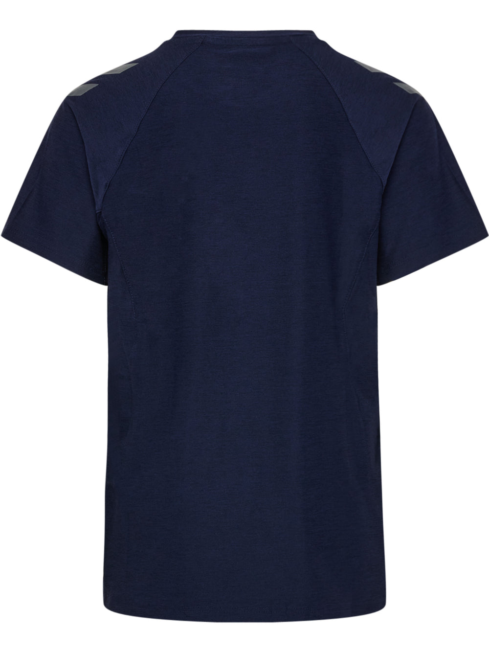 HUMMEL Cima 2.0 Jersey S/S Kind (marine melange)