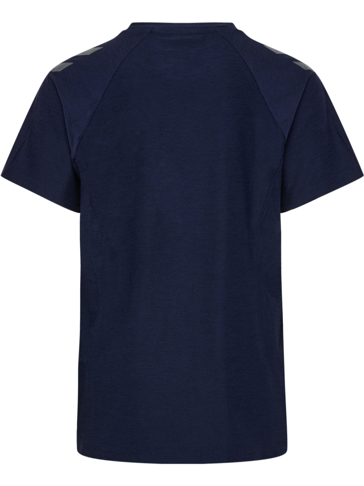 HUMMEL Cima 2.0 Jersey S/S Kind (marine melange)