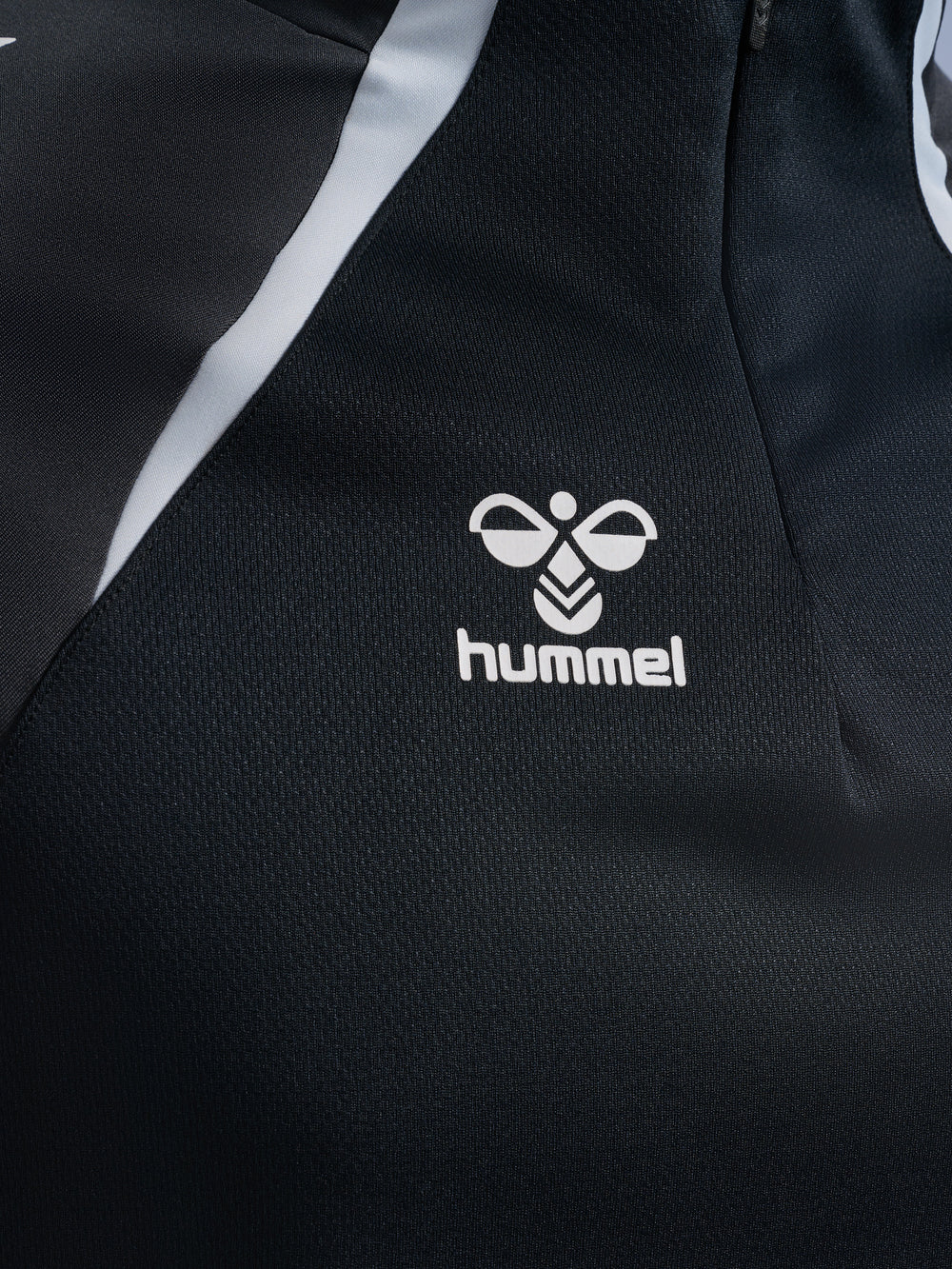 HUMMEL Lead 2.0 Half Zip (black/asphalt)
