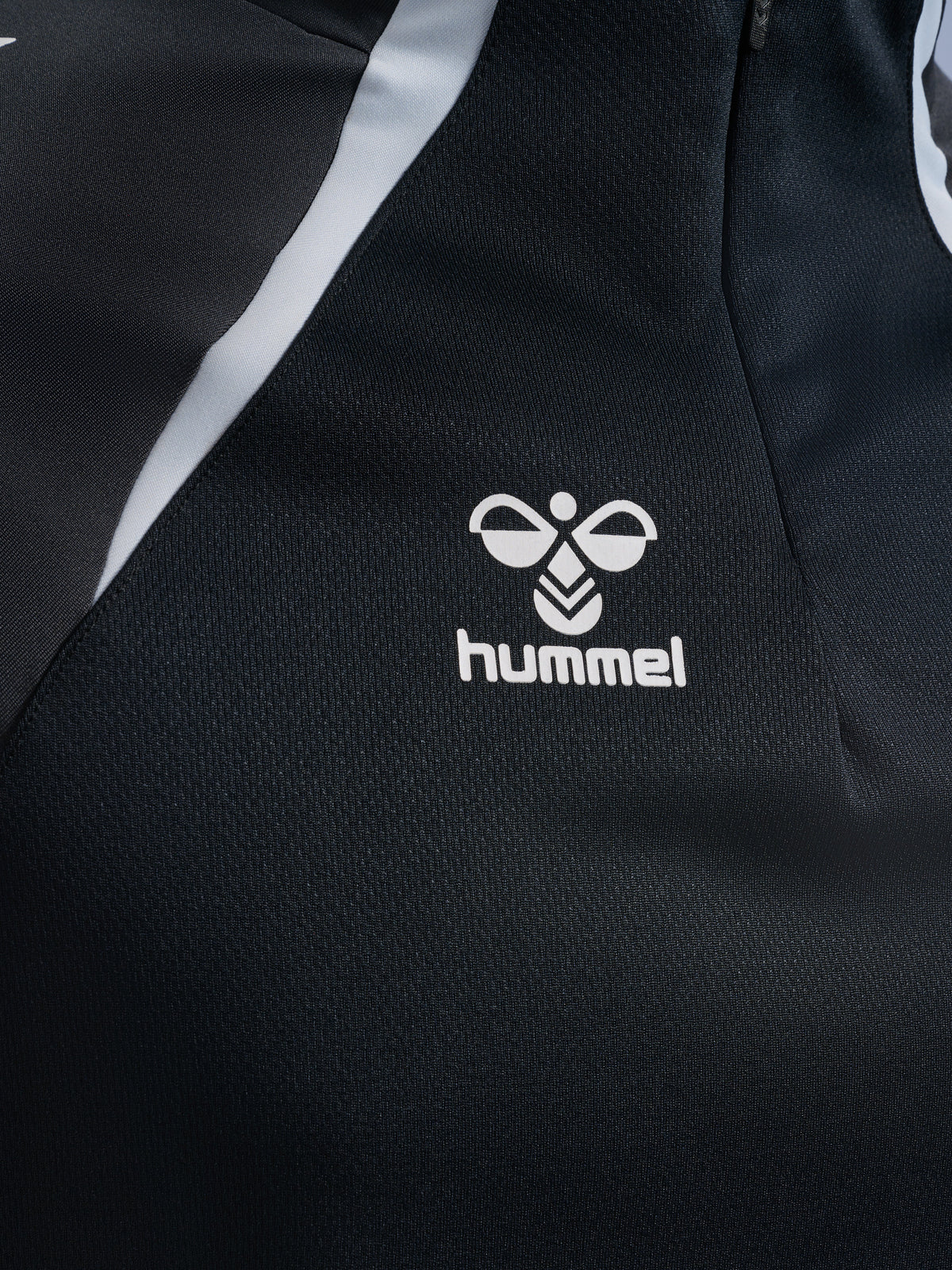 HUMMEL Lead 2.0 Half Zip (black/asphalt)