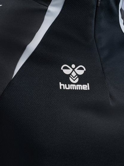 HUMMEL Lead 2.0 Half Zip (black/asphalt)