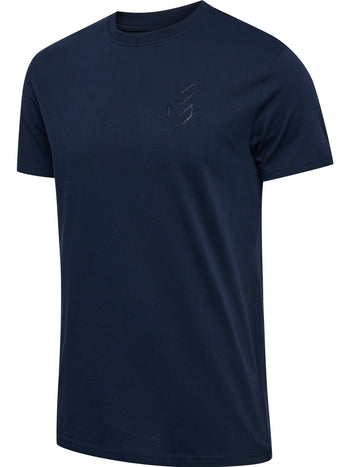 HUMMEL Active Co Tee S/S (total eclipse)