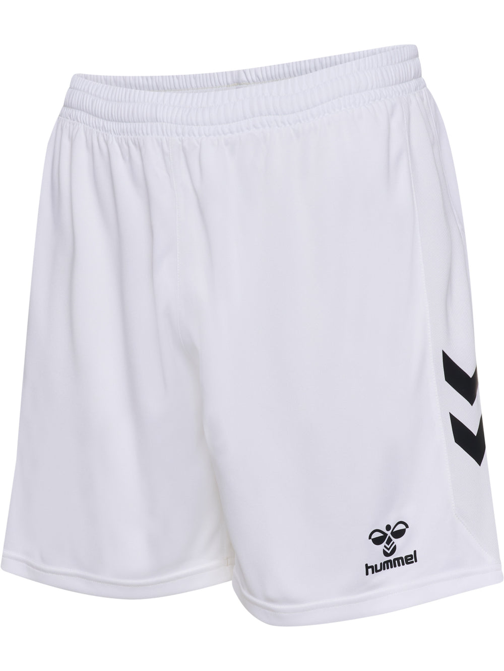 HUMMEL Match Shorts (white/black)
